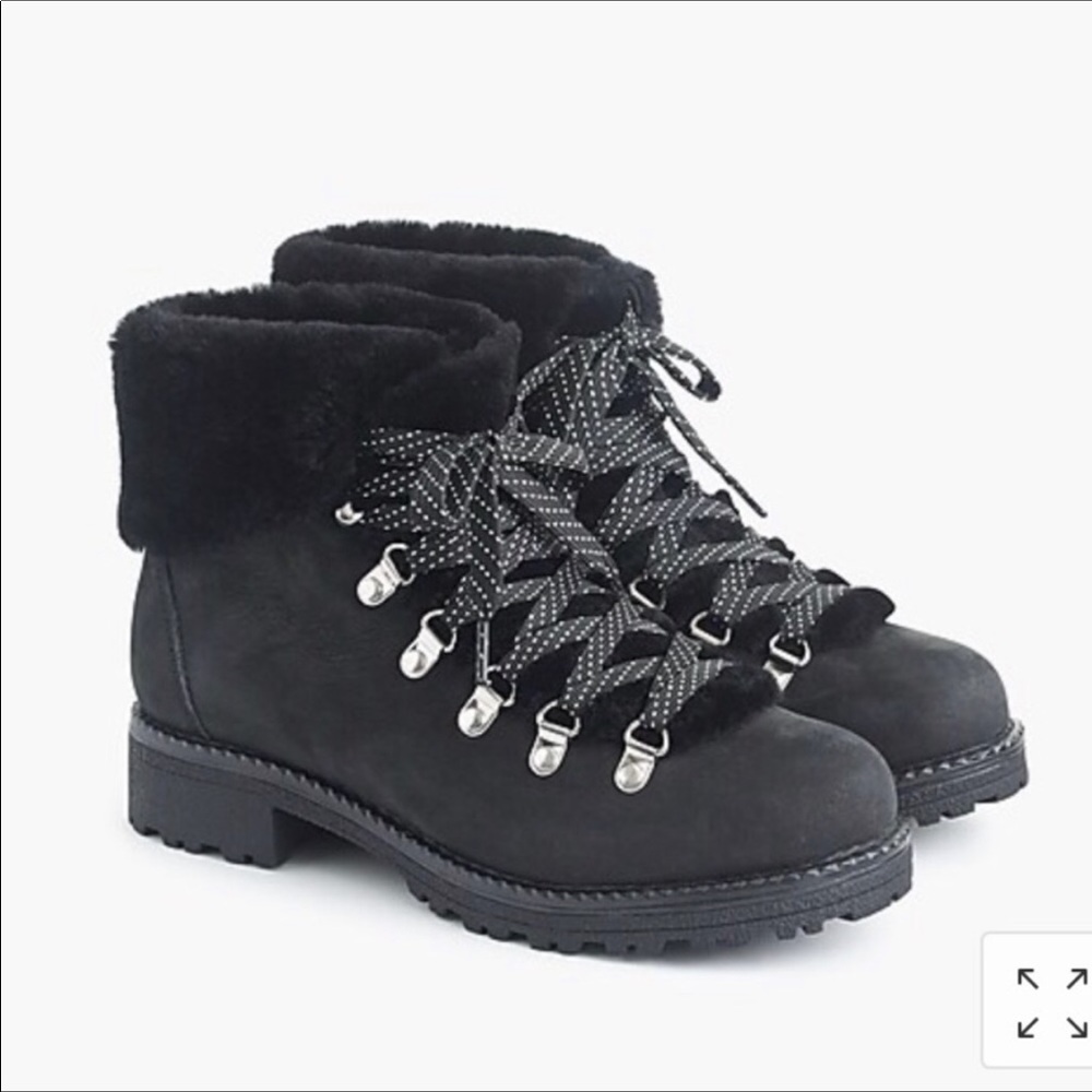 Jcrew Nordic Boot